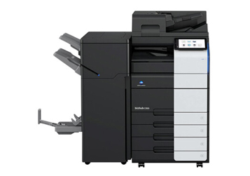 柯尼卡美能達 C551i A3 彩色復合機  全新機